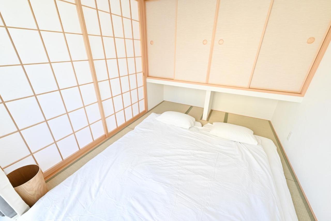 Tokyo小春日和i上野ueno9分鐘i 稻荷町 いなりちょう3分鐘 I 上野稻荷町初日包棟民宿 Buitenkant foto